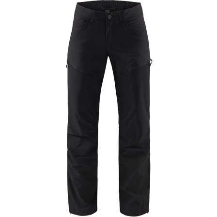 Haglöfs Mid Flex Pant Women Women hiking trousers Black 38