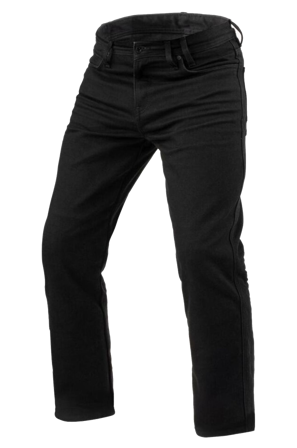 Rev'It! Lombard 3 RF MC Jeans Black W36 x L30