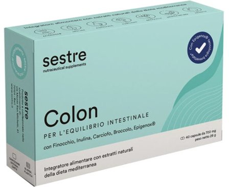 Colon 40 Capsule