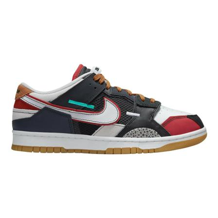 Nike, Sneakers Zwart, Heren, Maat:49 1/2 EU