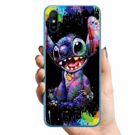Xiaomi Redmi 9a Tpu Mobilskal Lilo And Stitch
