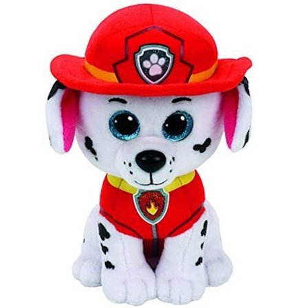 23 cm Original Paw Patrol Plysch Doll Chase Skye Marshall Söt Hund Action Figur Mjuka fyllda leksaker Barn Födelsedagspresenter