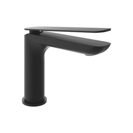 Svedbergs Ejer Tvättställblandare mattsvart, Badrum