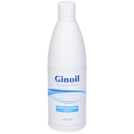 Ginoil Detergente 400 ml