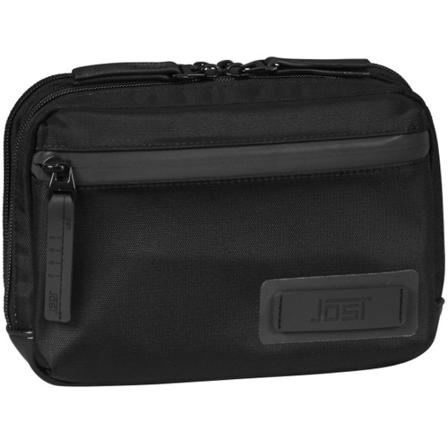 Jost Bumbag Tallinn Sort, Herre Bæltetasker, Størrelse: ONE Size
