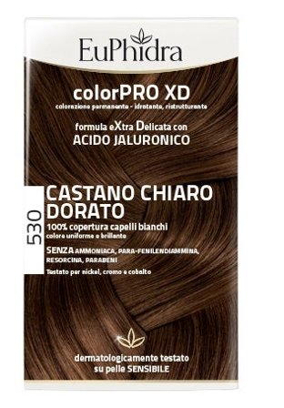 Euphidra Colorpro XD 530 Castano Chiaro Dorato