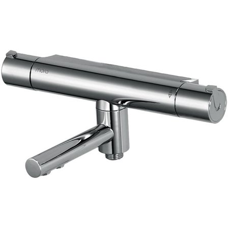 Mora Mora Rexx T5 Badkarsblandare utlopp nedåt, Badrum