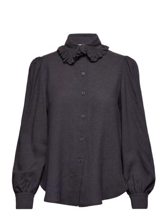 Top Långärmad Skjorta Svart See By Chloé