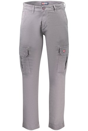 Norway 1963 Pantalone Uomo Grigio
