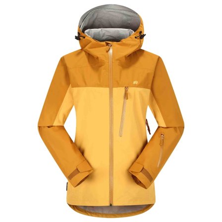 Skogstad Women's Hornstinden (2021) Women shell jackets Yellow 40