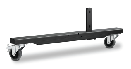VOGELS PFT 8920 monteringskomponent - for videovegg - svart