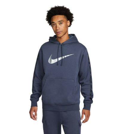 Nike Sweatshirts & Hoodies Blå, Herre, Størrelse: M
