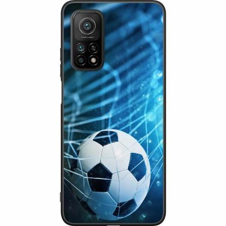 Xiaomi Mi 10t 5g Svart Skal Fotboll