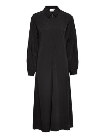 Jacqlingz Dress Black Gestuz