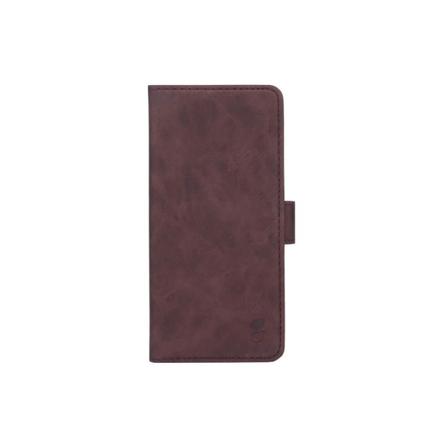 Gear Samsung Galaxy A32 4g Fodral Nubuck Läder Brun
