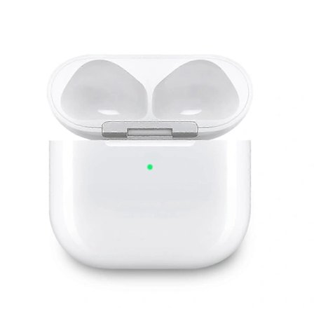 Trådlöst laddningsfodral för AirPods 4 med USB-C-port [YJD],SD