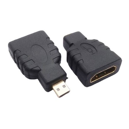 HDMI micro til HDMI hunn HDMI stor til liten HDMI hode HDMI c