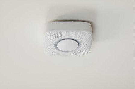 Futurehome Brannvarsler batteri Z-Wave