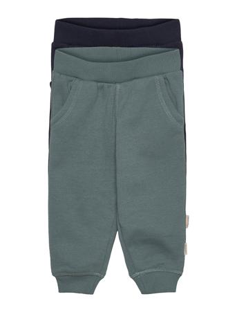 Sweat Pants Baby Trousers Sininen Minymo