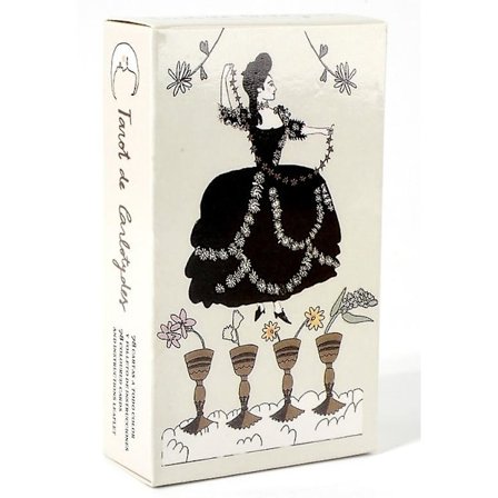 Tarotkort - Orakelkort - Mystisk Tarot - Neighborhood Tarot Orakelkort i papper