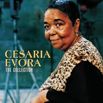 The collection Cesaria Evora