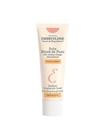 Embryolisse Radiant Complexion Cream Apricot Glow 30 Ml - Nude - 30 ml