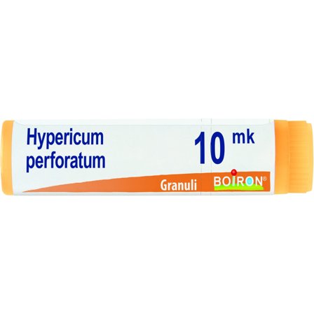 Boiron Hypericum Perforatum Globuli 10Mk Dose 1g