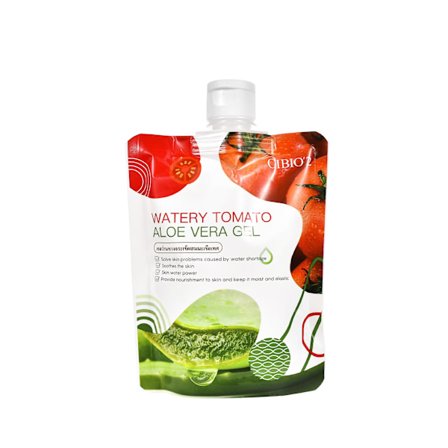 Thaimaan CB Tomato Aloe Vera -geeli