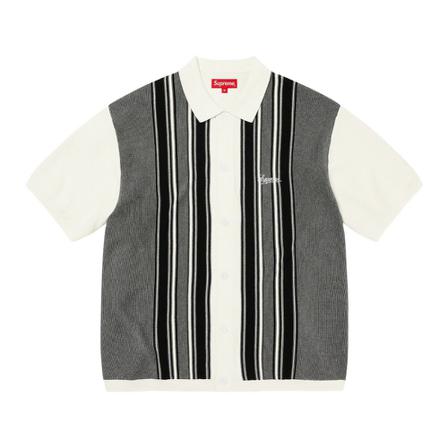 Supreme T-Shirts Hvid, Herre Polo, Størrelse: L