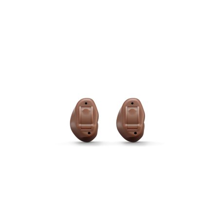 ReSound Nexia 5 CIC - NX5CIC Medium brown