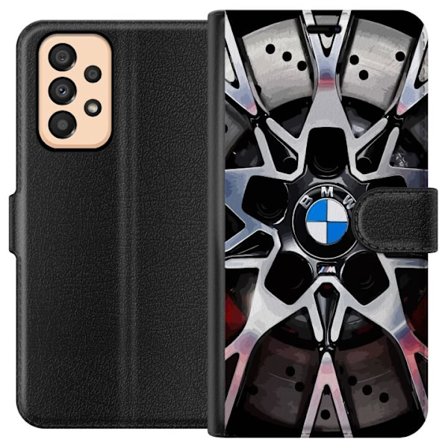 Kompatibelt Lommeboketui til Samsung Samsung Galaxy A33 5G BMW