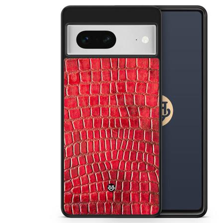 Bjornberry Skal Google Pixel 7 - Red Snake