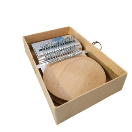 [NT] Lille væv Speedweve Type Væveværktøj Reparationsværktøjssæt Husholdning Let at bære