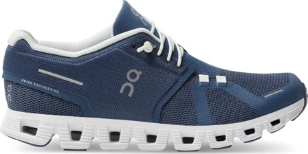 On Women's Cloud 5 Women Running shoes Blue 41