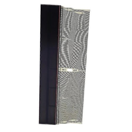 Bil LCD-skärm Mittradio Instrumentkluster Ribbon Kabel LCD-skärm för 7-serie E53 E38 E39 X5