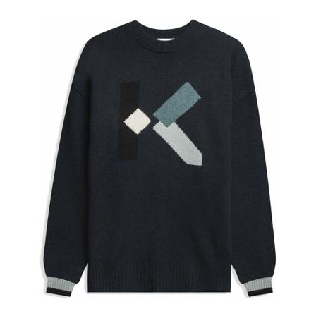 Kenzo Sweatshirts Blå, Herre
