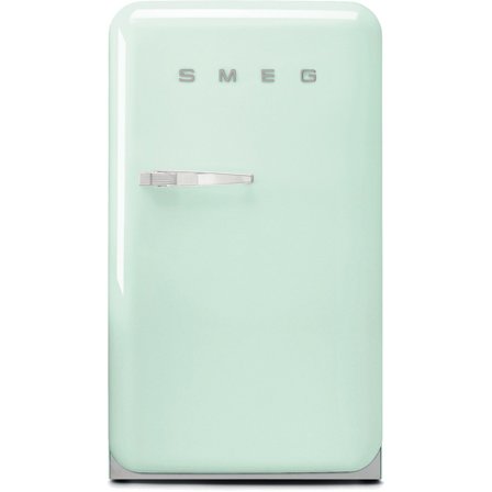 Smeg FAB10ROR6 kjøleskap med fryserom, pastellgrønn