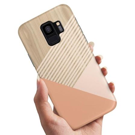 Samsung Galaxy S9 - Kuoret/Suojakuori Puu Taide