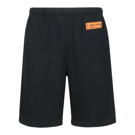 Heron Preston Shorts Sort, Herre Chino Shorts