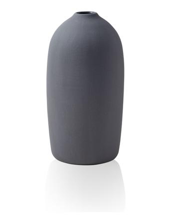 Raw Vase Home Decoration Vases Grå MALLING LIVING