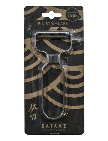 Satake Julienne Thin Silver Satake