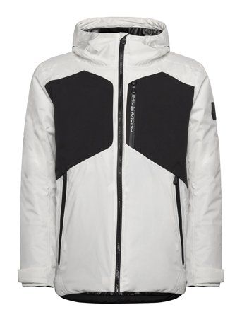 Patrol Jacket White Sail Racing