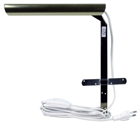 Gelia 4000047121 Maleribelysning Enkel, E14 Antikk, Belysning