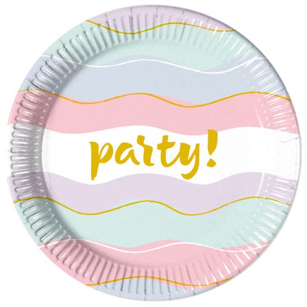 Pahvimukit Elegant Party