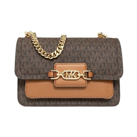 Michael Kors, Cross Body Bags Bruin, Dames, Maat:ONE Size