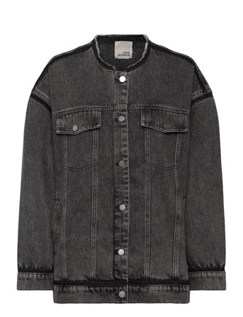 Nadiasw Jacket Grey Sofie Schnoor