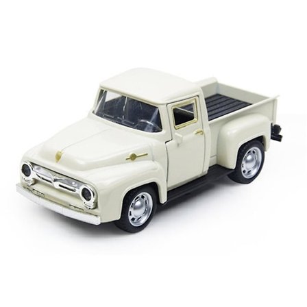 Seostettu Pickup-kuorma-auton malli Kaksi-ovinen maastoauto Näyttömallikokoelma Auto