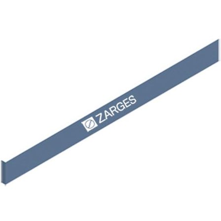 Zarges 42914 Sparklist långsida 2,5 m, Stegar & ställningar