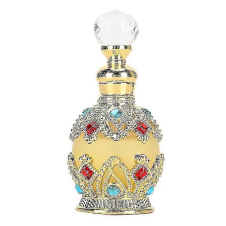 Duft Parfume Parfumeolie Til Kvinder Mænd, Muslimsk Dubai Retro Parfumeolie Sultan Koncentreret Parfume