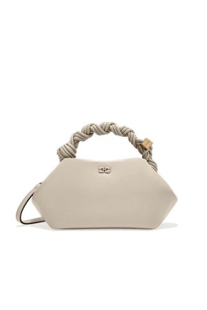 Bou Bag small Oyster Gray
